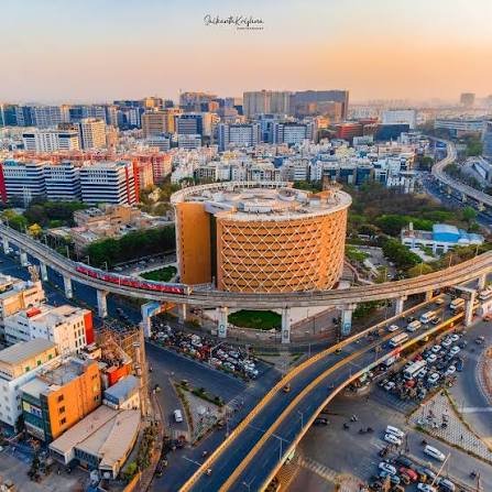 Hyderabad